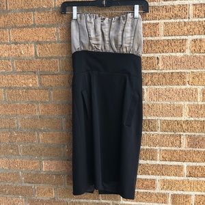 Abaete Black Dress *